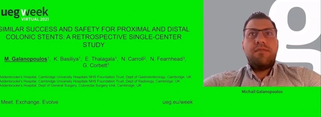 MGalanopoulosdr's tweet photo. Great honour for me to present this interesting study during #UEGWEEK2021 I d like to thank all my colleagues, mentors and UEG committee for this great opportunity.“coming together is a beginning.keeping together is progress.working together is success.” https://t.co/iuoto5gNxK