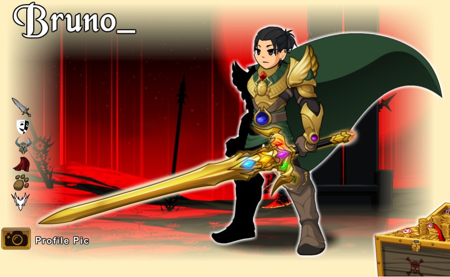 AQWBruno_'s tweet photo. 21st Heromart Badge!🎉
@HeroMart https://t.co/xQtGOYRSQt