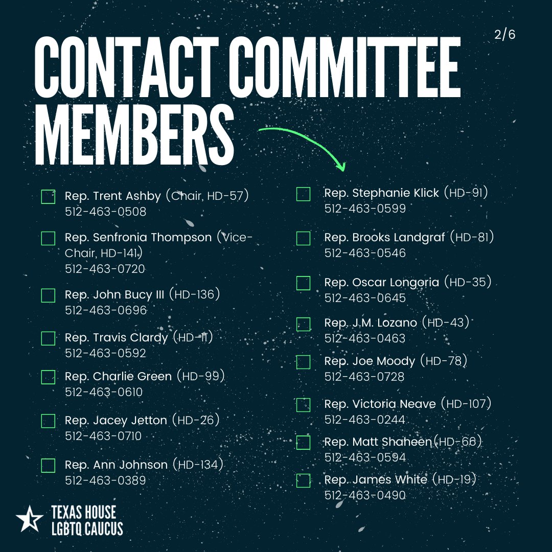 txlgbtqcaucus's tweet photo. 🚨CALL TO ACTION🚨: #HB25, another attempt at banning #trans & #intersex students from participating in sports, will be heard in the Constitutional Rights & Remedies Committee TOMORROW 10/6 at 11 am. Here’s how to make your voice heard to #PotectTransKids & #ProtectIntersexKids! https://t.co/3nDAJmdCOE