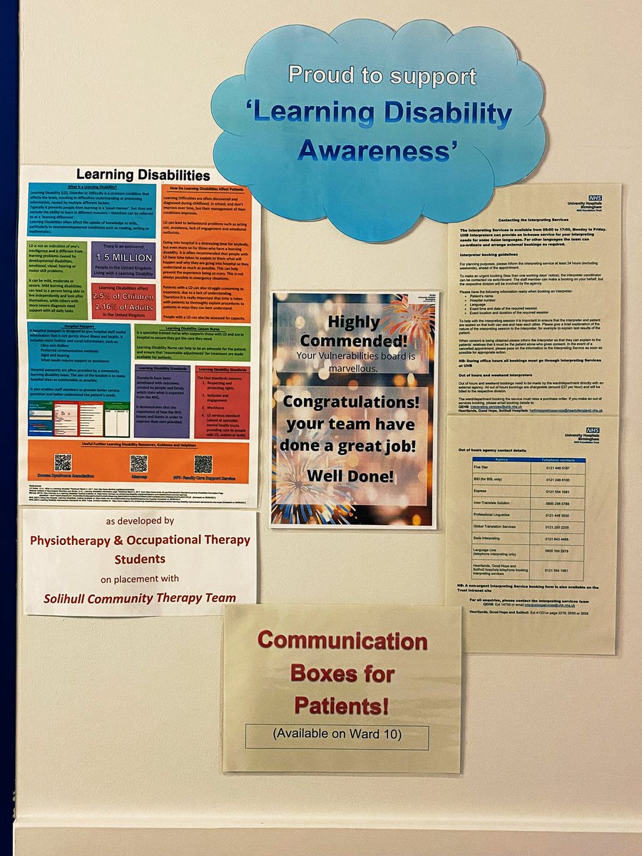 Solihull Community Services have their communication boxes available for patients in the Community! Thanks Vulnerabilities Team <a href="/uhbtrust/">University Hospitals Birmingham</a> <a href="/R_OLeary1/">Ruth O’Leary</a> <a href="/lynsey75792528/">Lynsey Reid</a>  <a href="/jacksju1/">Jackson Julia</a> <a href="/LouiseDalby2/">Louise Dalby</a> <a href="/laura_parker4/">lauly p 🩵🧡</a> <a href="/muni0919/">Monica Codner</a> <a href="/tafmcloughlin/">Taf Mcloughlin</a> <a href="/Harriet74086140/">Harriet Brown</a> <a href="/HelenTh72955198/">Helen Thomas</a> <a href="/JulietShurvint1/">JulietShurvinton</a>