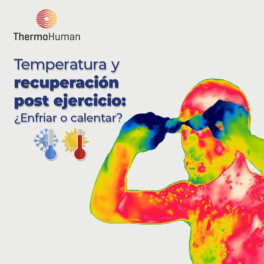 ThermoHuman's tweet photo. 🇪🇸
❄️ 🆚 🔥 ¿Enfriar o calentar? Esa es la pregunta
👨‍🎓 @DrRobinThorpe (ex @ManUtd) acaba de publicar un artículo sobre la individualización de las estrategia de #recuperación post #ejercicio.

https://t.co/2NOw3OnKuB https://t.co/xZmjHuFD46