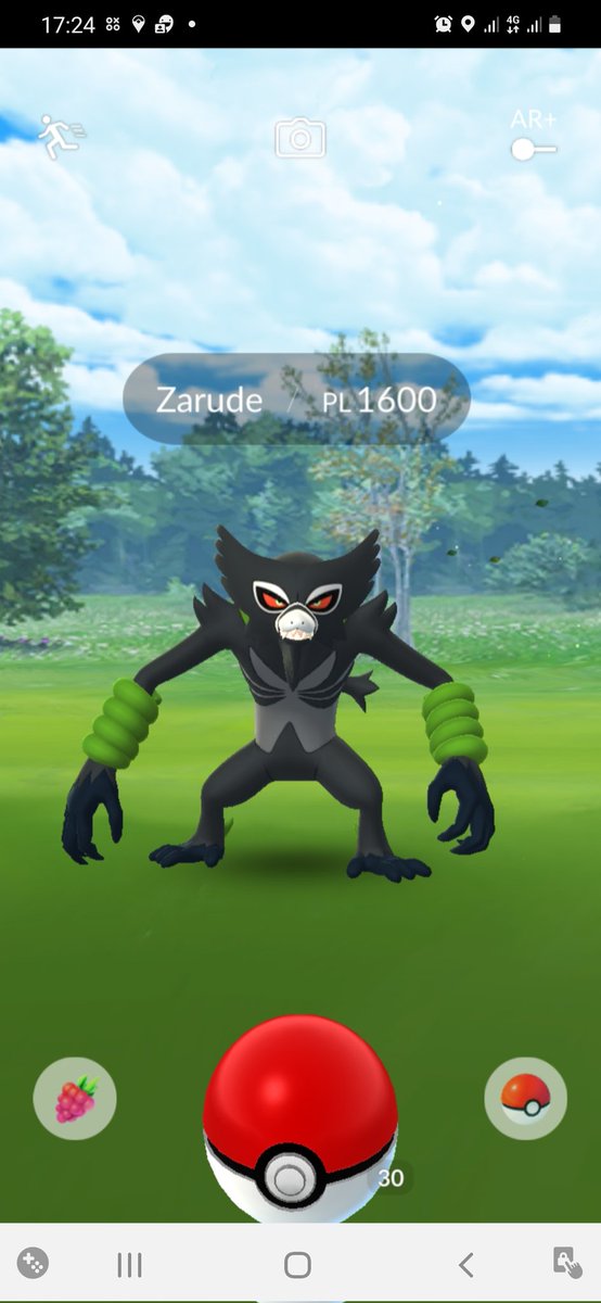 FabersmithPKGo's tweet photo. Done!
#pokemongo #ポケモンGO https://t.co/lnAe2lgC0i