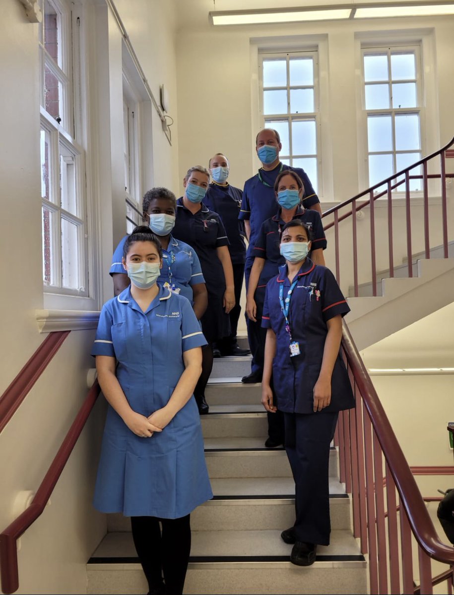 Representing Team MRI today at  #NMAHP2021 @Pjoynson78 <a href="/reidme/">Reid Tiley</a> <a href="/Ainsworth_Si/">Simon Ainsworth</a> @carlyhoneyRGN <a href="/PByrarapu/">Padmarani Byrarapu</a> <a href="/HelenAnderton4/">Helen clare</a> <a href="/MFT_MRI/">Manchester Royal Infirmary</a> <a href="/MFTnhs/">MFT NHS</a>