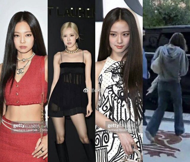 imxtttt's tweet photo. I thought everyone expected Lisa to have an event in Paris, but it was unexpected, even though a famous brand executive also said that YG's agency won't let Lisa attend because of fear of the coronavirus.  #YGLetLisadoHerWork https://t.co/KKivBOfzce