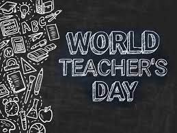 Our students often come to us because of a teacher who recognizes their strengths and sees the need for support to make a college education possible. On #WorldTeachersDay, thank you to all of the teachers who help deserving students so they can achieve their dreams. #teachers