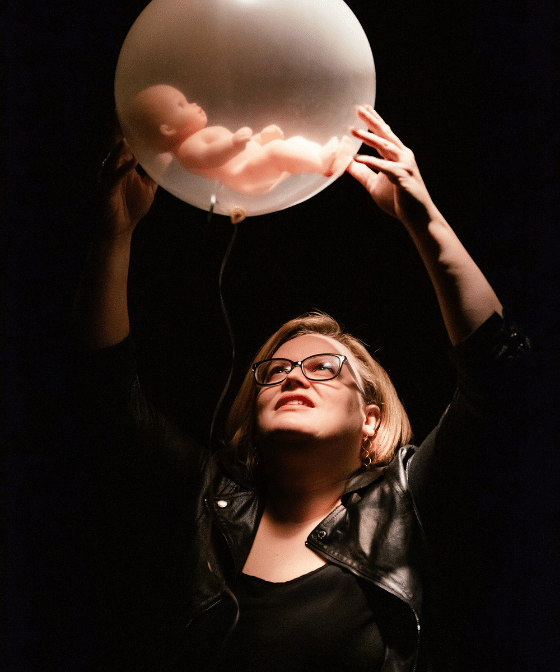 Intimate, provocative, interactive birthday party, with cake!
#OneYellowRabbit presents <a href="/VerbTheatre/">Verb Theatre</a>'s bliss (the birthday party); a heartfelt exploration of ignorance, bliss, and everything in between
OCTOBER 28 – NOVEMBER 7
TICKETS: oyr.org/our-production…
#yyc #yycarts #yycnow