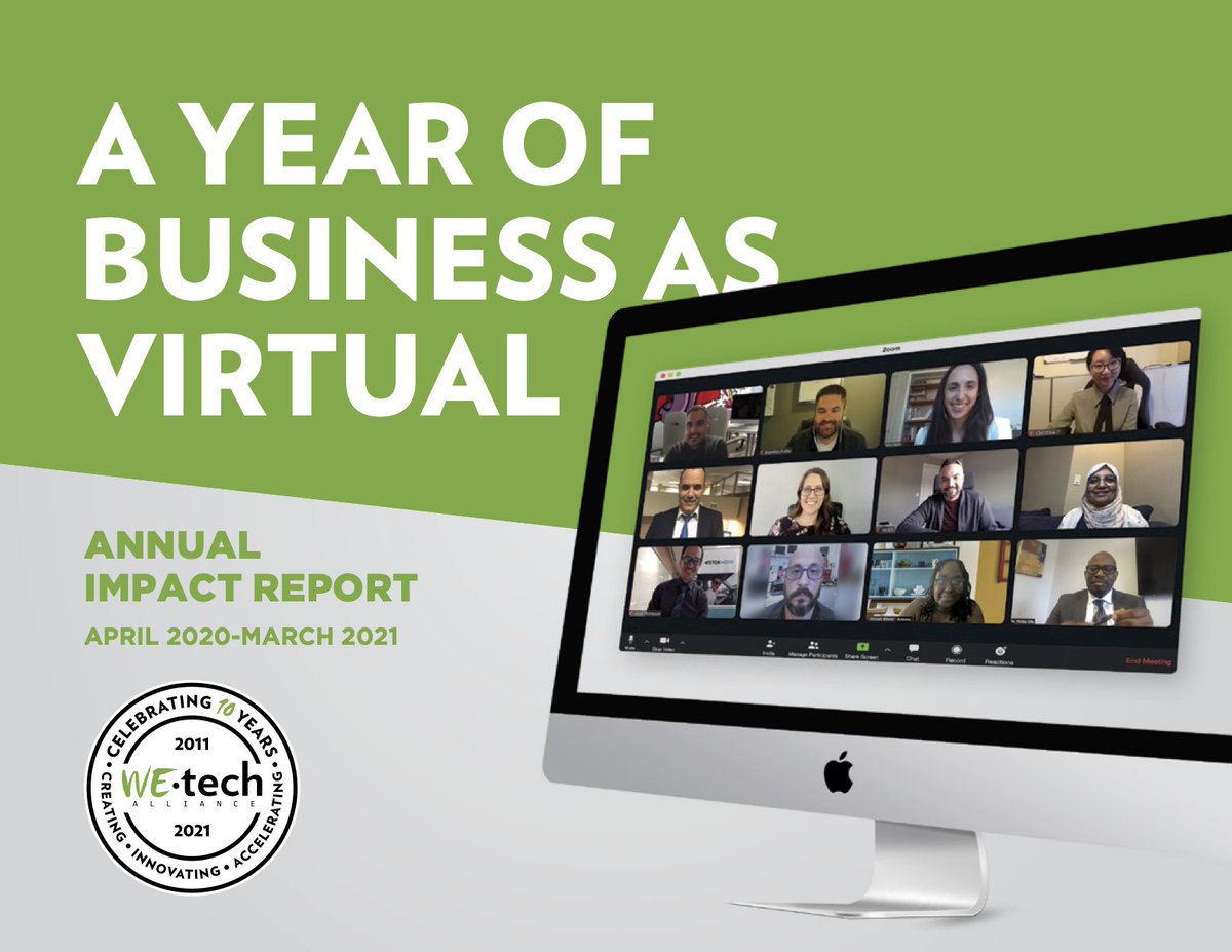 WEtech Alliance tweet media