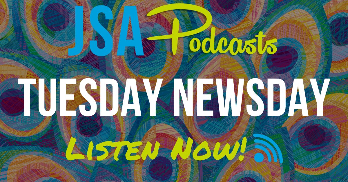 telecompr's tweet photo. It's #TuesdayNewsday! Today on #JSAPodcasts, listen to Craig Monnell, Senior Account Executive for @KDDI_America, chat about how the importance of the customer experience is growing in the face of evolving end user demands. Listen here: https://t.co/awz1nIPfBB #Podcast https://t.co/2YN7gzrtYT