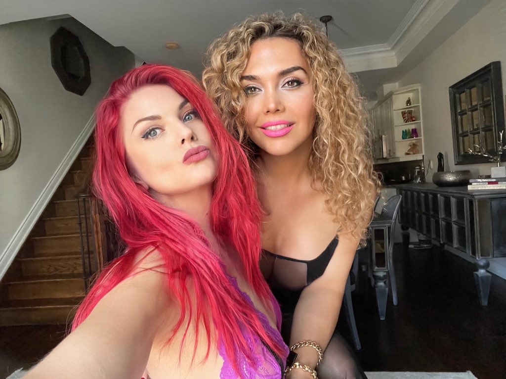 KenzieClass's tweet image. LOVE US!!! 💋💋💋💋💋💋💋 @tslucybisset #exotic #ts #tslucy #tran #duo #shemale #ladyboy #femboy #femmedom #Gorgeous #threesome #threesomefun #straponplay #straponmistress #sex #sexworker #escort #toronto #torontoescorts #independent #independentescorts