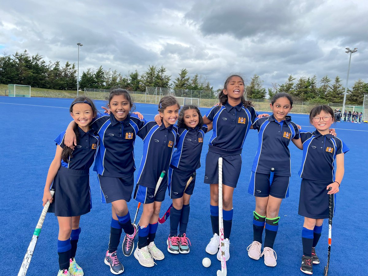 Our Prep 1 girls played some lovely hockey against our neighbours <a href="/chigwellschool/">Chigwell School</a> today. Lots of smiles, hard work and fun had by our U10 girls 😀🏑 <a href="/BancroftsSchool/">Bancroft's School</a>
