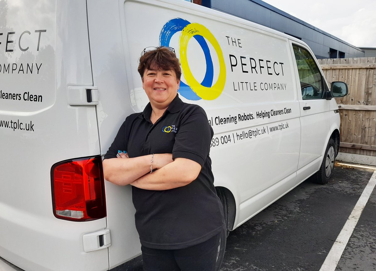 TPLC_ltd's tweet photo. MEET ALISON:  Alison has spent most of her 2 years with us in the maintenance team &amp; has recently progressed to completing deliveries &amp; training staff.  Alison is currently learning how to document large trials by collecting data on pathogen reduction, electricity &amp; time savings. https://t.co/mAv6p3Q8p1