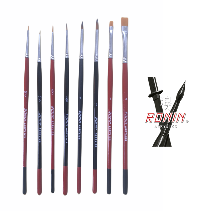Quest_Hobbies's tweet photo. Recuerden que tenemos varias marcas de pinceles para #modelismo, tales como #citadel  #TheArmyPainter #TTCombat #Ronin 
Visita nuestra Web Store  
https://t.co/C4SndHroy7
o en Facebook 
https://t.co/2W2mTPWXNh https://t.co/xMaKrTMD2P
