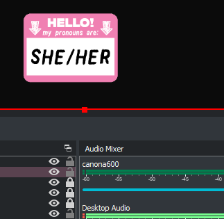 LuciaEverblack's tweet photo. I cannot recommend @BetterScenes Better Points enough. Just added a channel point redemption that shows my pronoun badge! You can do some really fun stuff with this and its really easy to set up.

https://t.co/4c0q5wQSLy https://t.co/BX1SEW0lNg