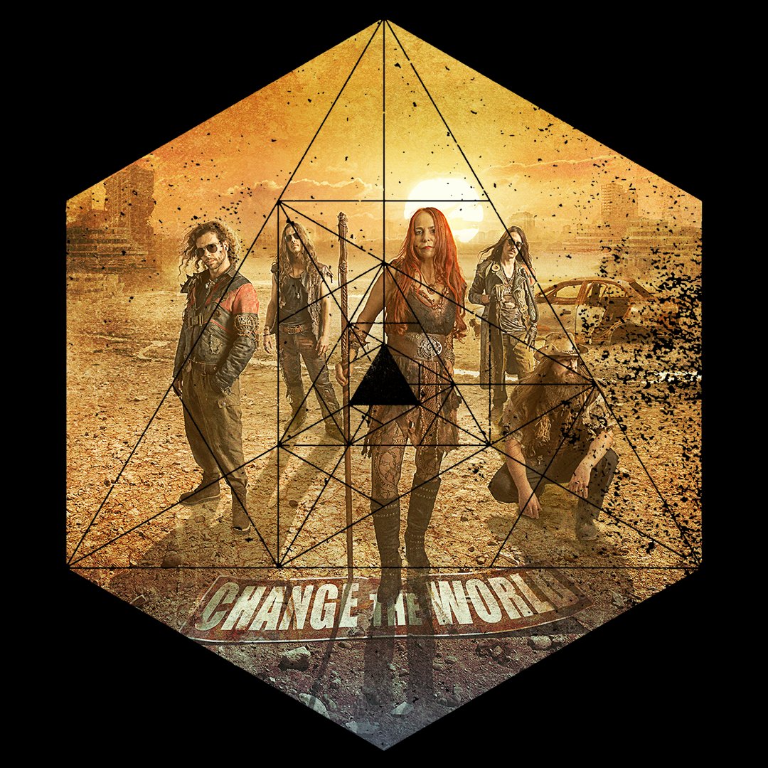 WolveSpiritBand's tweet photo. Welcome to the new world.
#wolvespirit #rockband #femalelead #hardrock #heavyrock #hammondorgan #rockmusic #heavyrock #longhair #femalemetal #femalefronted #femalesinger #rockwoman https://t.co/giJjPo46oz