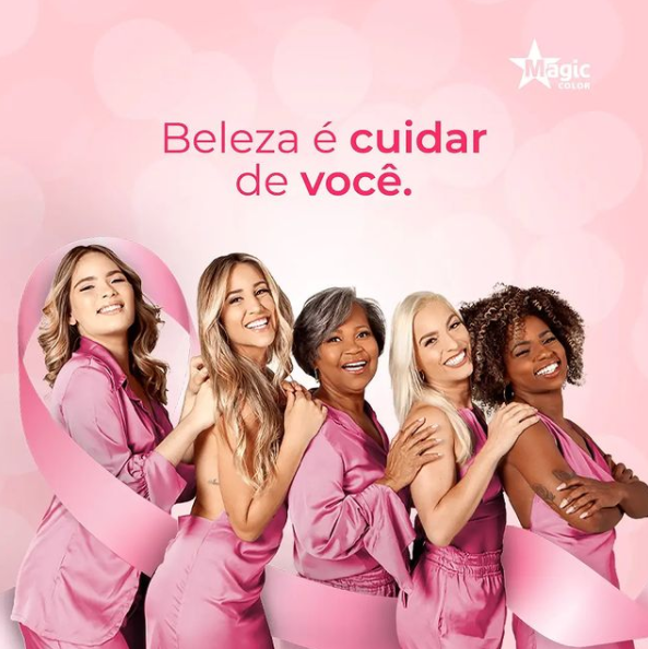 magiccolorbr's tweet photo. A prevenção é um ato de amor por você mesma! 💗 https://t.co/BIS9cBHa97