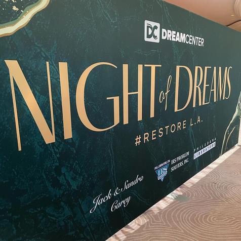 christineavanti's tweet photo. Congratulations to @LADreamCenter for throwing an EPIC gala raising $4.5 Million to fund rehab programs, human trafficking rescue, housing the homeless, assisting our veterans, food distribution and educational programs in our beautiful city of Los Angeles! @JDFFoundation https://t.co/be2GI7bdAU