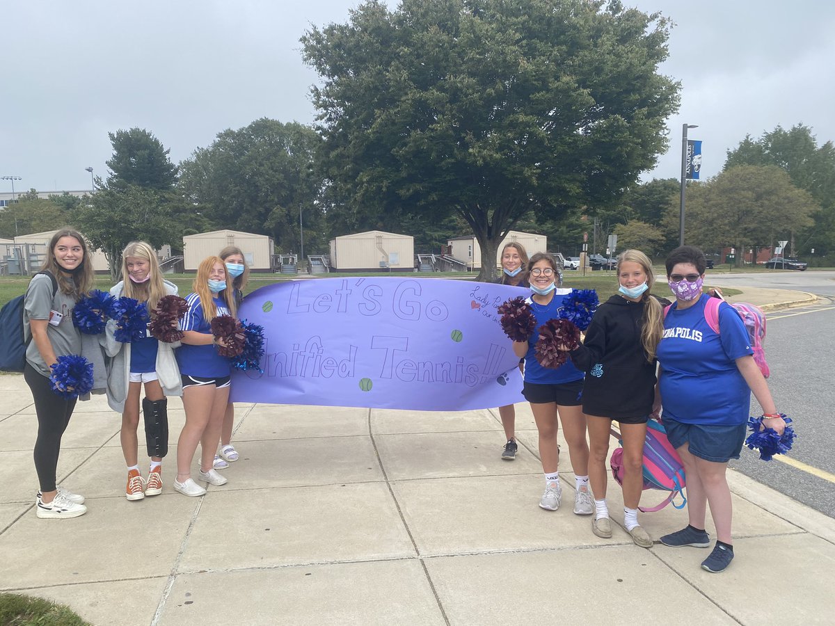 Annapolis Panthers Athletics tweet media