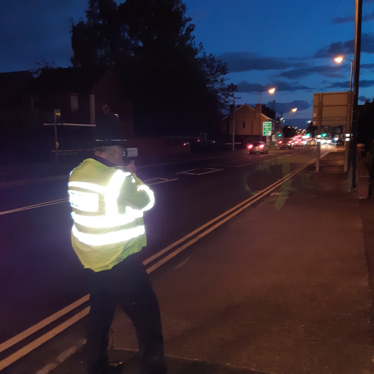 Herefordshire Police tweet media
