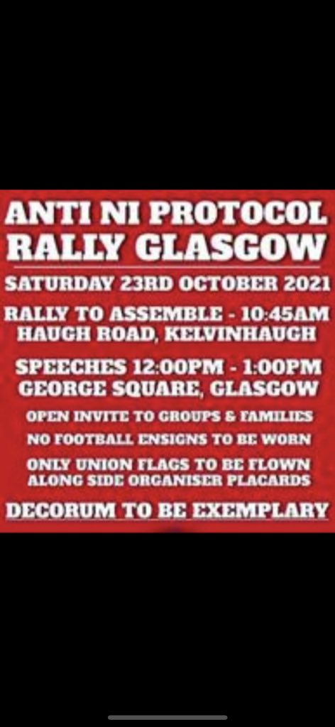 Unionist Club, Hamilton 🇬🇧 tweet media