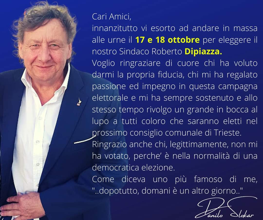 DaniloSlokarFvg's tweet photo. https://t.co/5ZFkY6zkEB