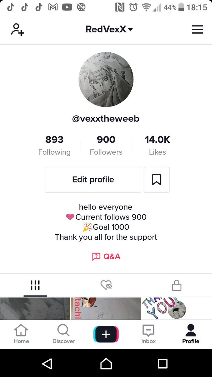 THE1TRUERED (RedVexXGaming) 3.4k tweet media