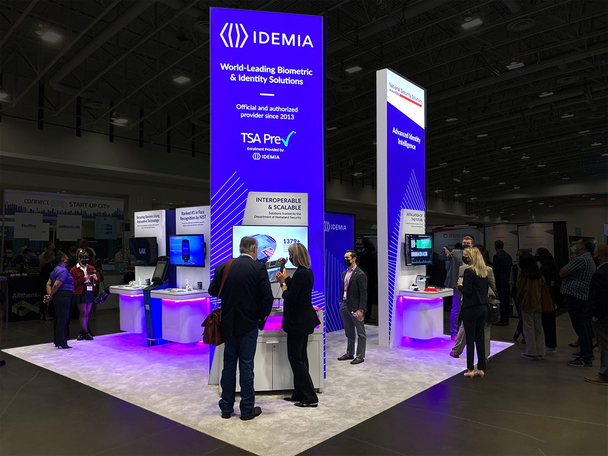 IDEMIA Public Security tweet media