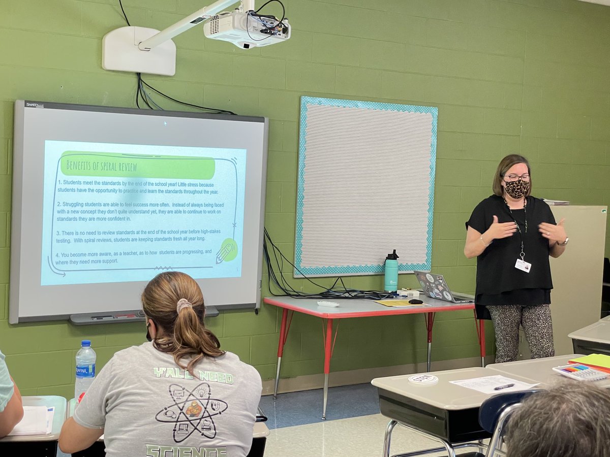 LisaSMT's tweet photo. Lindsey Sise ⁦@MooreSchools⁩ leading teacher PD ⁦@smtcenter⁩ ⁦@ncsupers⁩ https://t.co/nWdptlm5v9