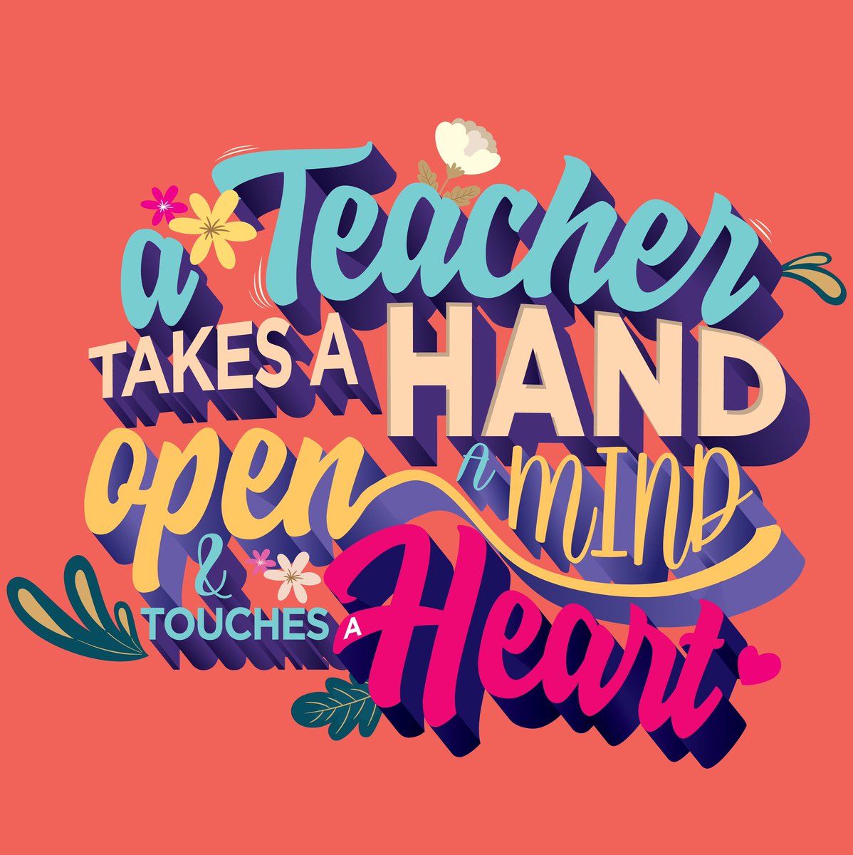 Thank you to all of our teachers and school staff that make the days of our children, every single day. #WorldTeachersDay2021