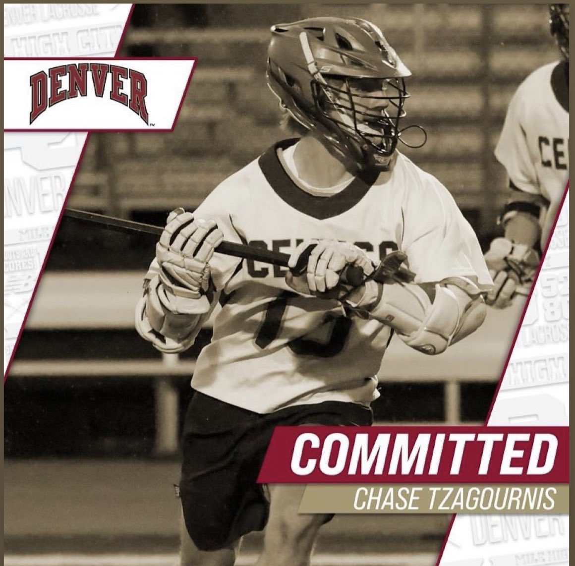 Wow <a href="/TrueLacrosseOH/">True Lacrosse Ohio</a> ‘22 continues their tear.  

Congrats to <a href="/ChaseTzagournis/">Chase Tzagournis</a> and the TZ fam on his commitment to <a href="/DU_MLAX/">Denver Men’s Lacrosse</a> <a href="/DJCeltic_Lax/">DJ Celtic Lacrosse</a>