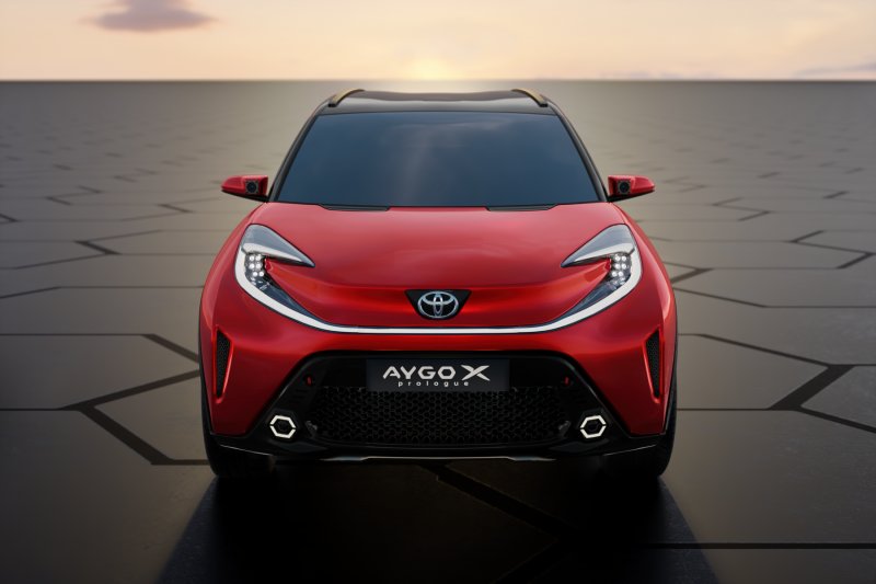 traspacar's tweet photo. 🆕Toyota confirma el nuevo Aygo X

👉 Nuevo crossover urbano compacto, único en el segmento A, se basa en la plataforma GA-B de la Nueva Arquitectura Global de Toyota (TNGA).

💥📆 El Aygo X se presentará a principios de noviembre de 2021. @Toyota_Esp
#Toyota #Aygo #Coche #coches https://t.co/0uNRG3YwCE
