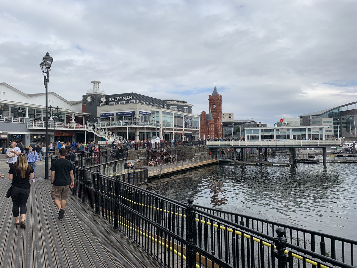 EcoBunkerLtd's tweet photo. Really looking forward to welcoming loads of old friends to my brilliant city Cardiff, for the @EIGCA conference next week. #golfinwales #welcometoCardiff #CroesoiGaerdydd https://t.co/KwL6mPirxe