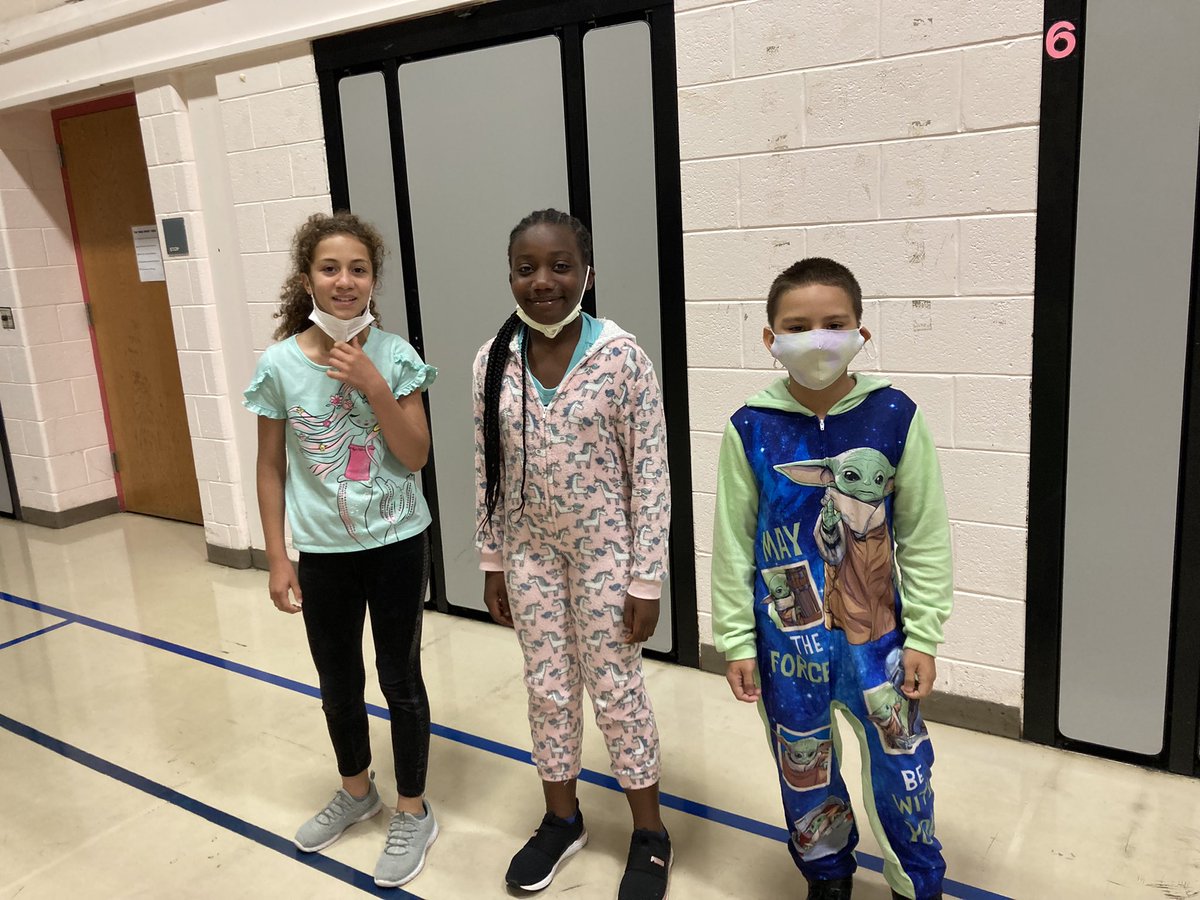 Pajama Day - We’re putting bullying to bed #RiverfrontRocks #WeekOfRespect