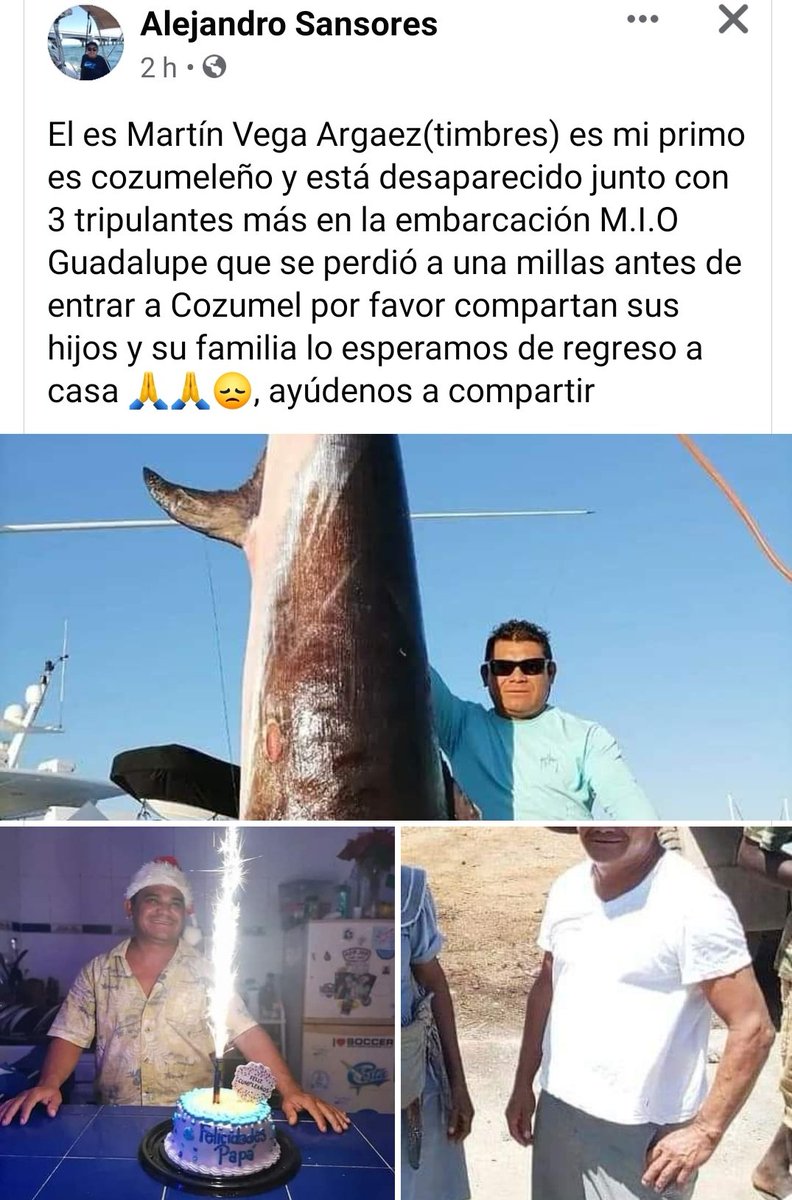WendyCen7's tweet photo. LUEGO DE FIRMAR PUEDES AYUDARNOS A COMPARTIR ESTA INFORMACIÓN.🙏
Necesitamos juntar todas las firmas posibles para que EEUU nos brinde su ayuda.
#SEMAR #CarlosaJoaquin #MOIGuadalupe #RenzoSpasiano #CarlosJuarez #DenisDiaz https://t.co/ohDqtqCCrp