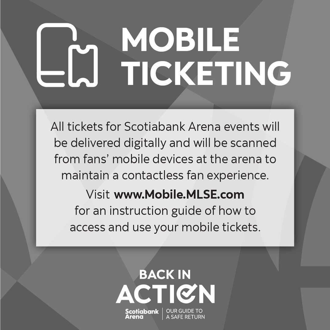 Scotiabank Arena tweet media