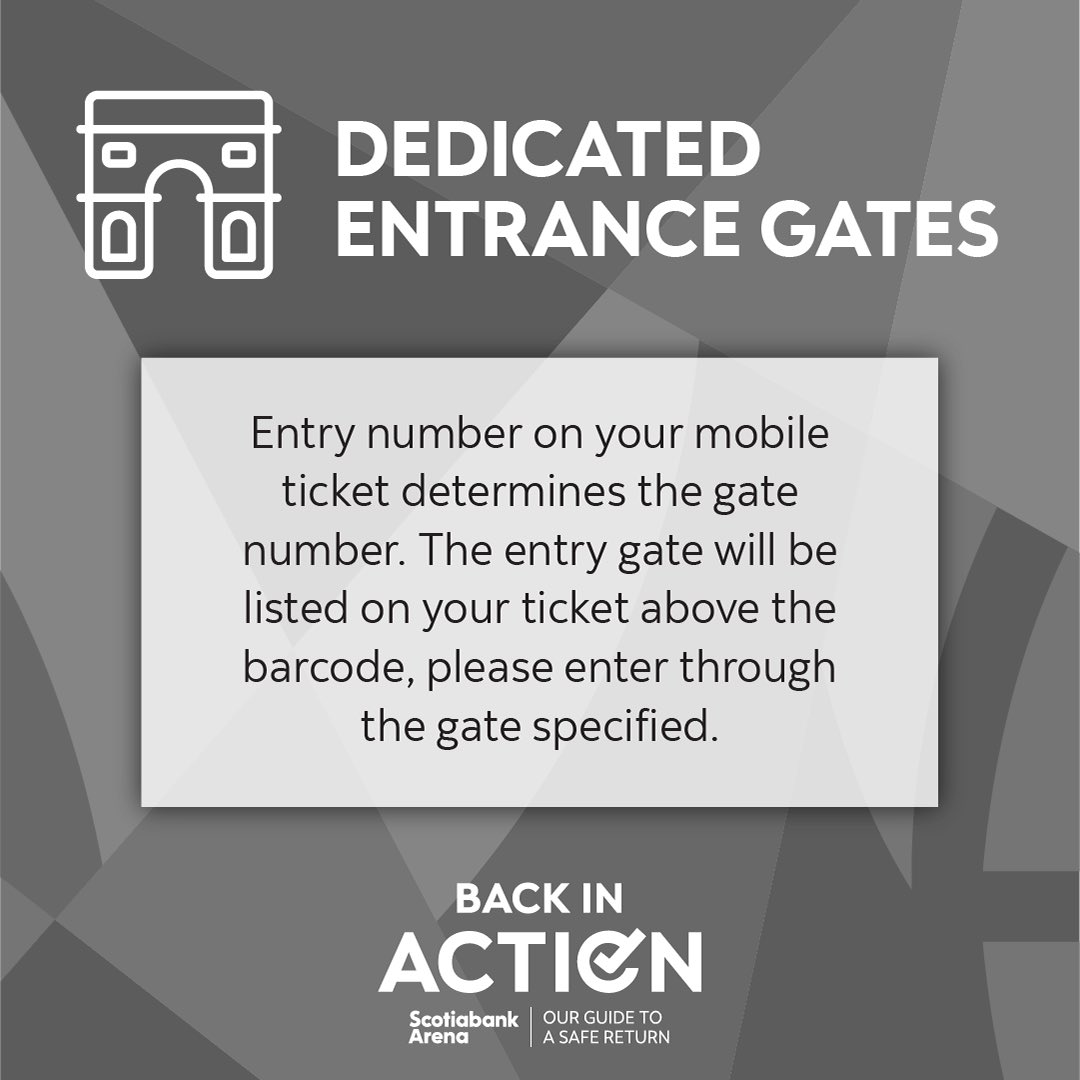 Scotiabank Arena tweet media