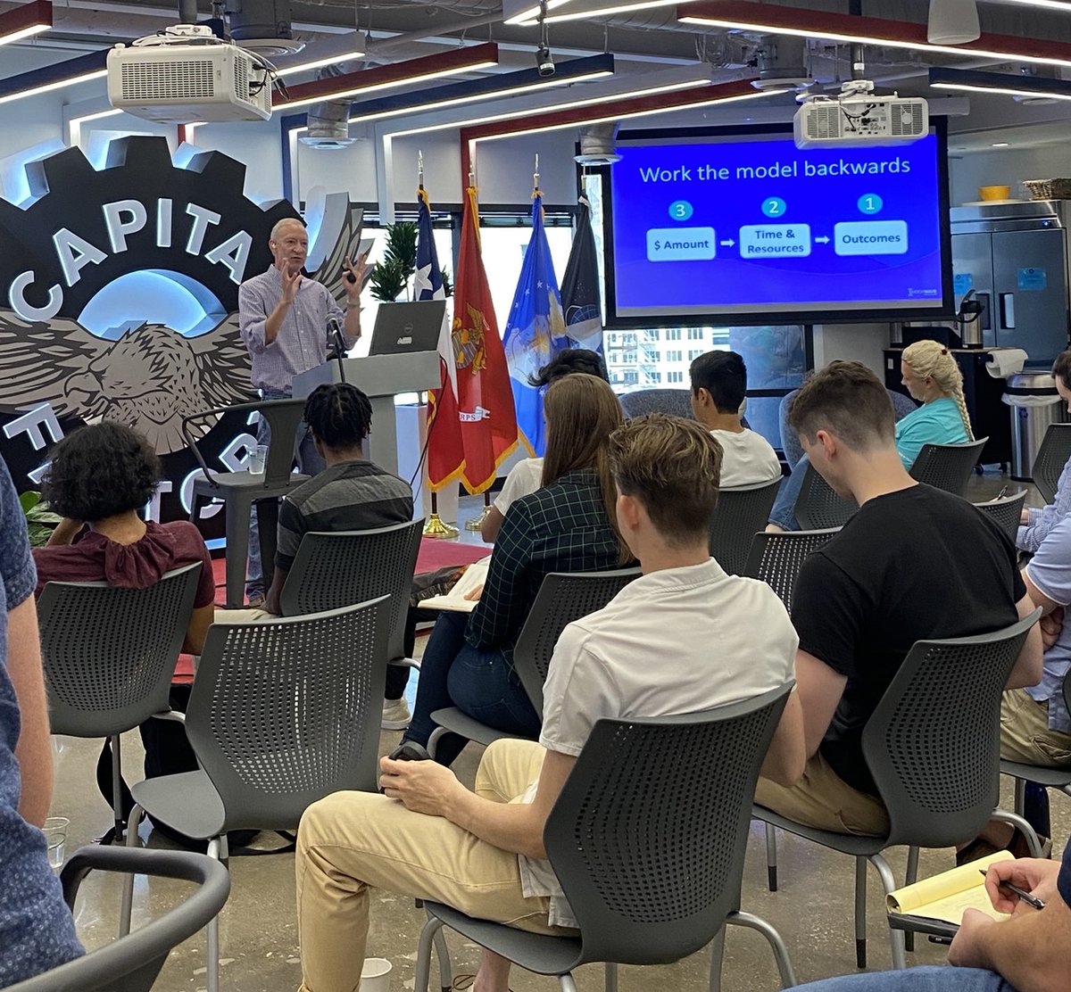 Gordon Daugherty tweet media