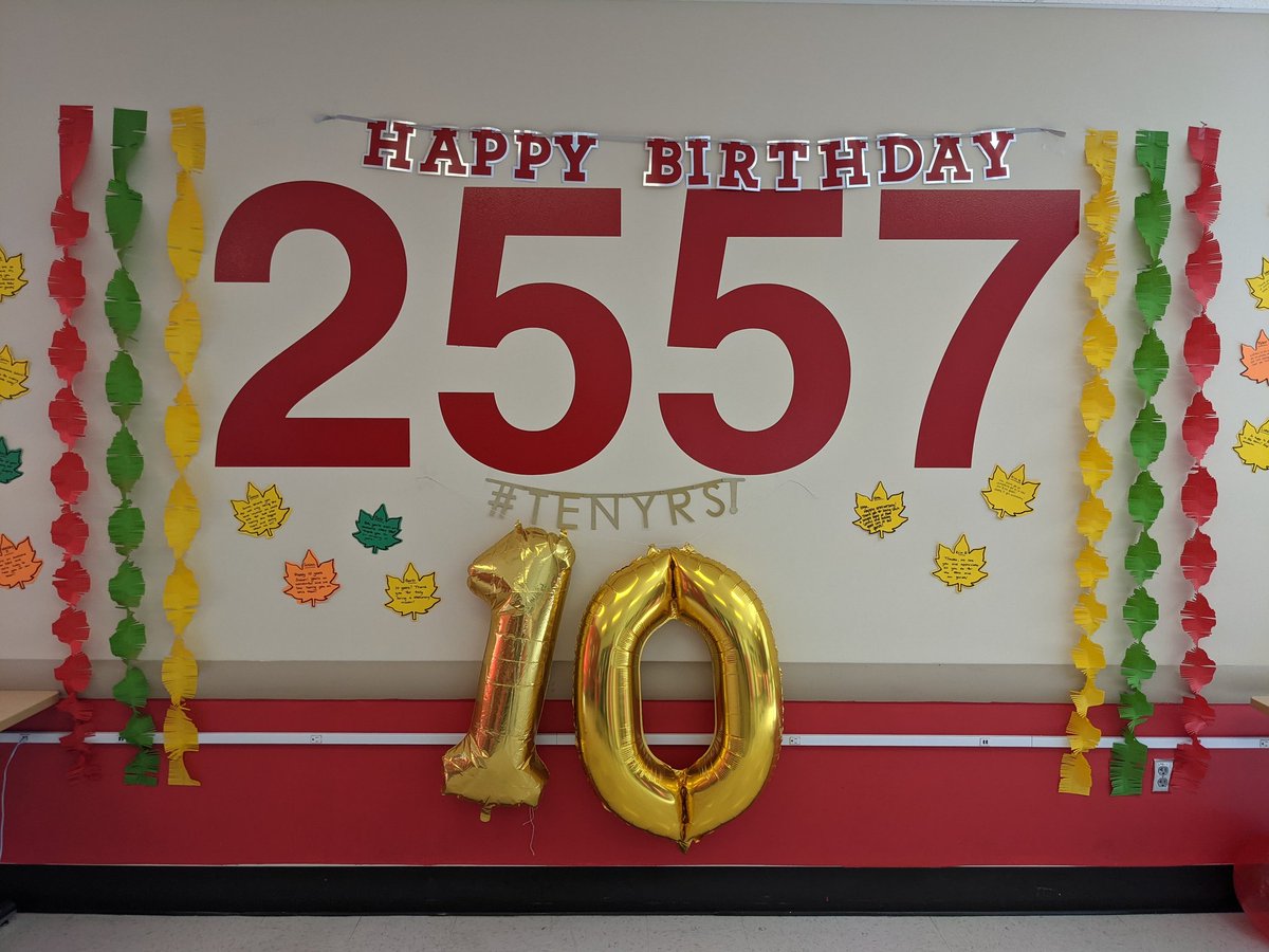 Meggie_LS's tweet photo. Celebrating T2557's 10th anniversary with ice cream for the team! Today is all about recognizing the TMs that make our store amazing and take such great care of our guests! ♥️🎯 #worksomewhereyoulove #caregrowwin https://t.co/ji6kWAi7cR