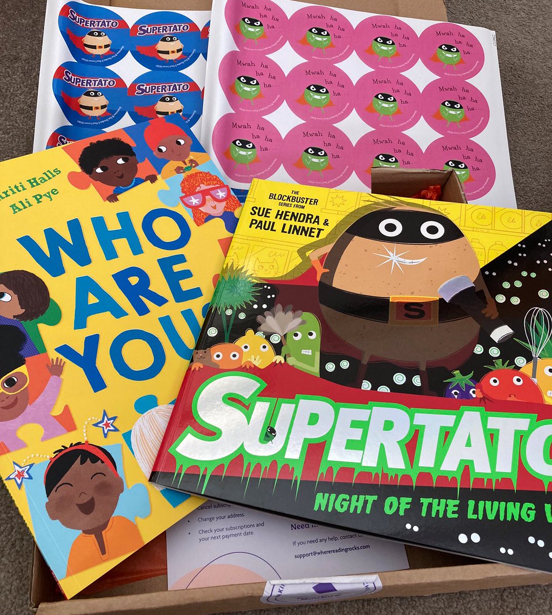 ReadingRocks tweet media