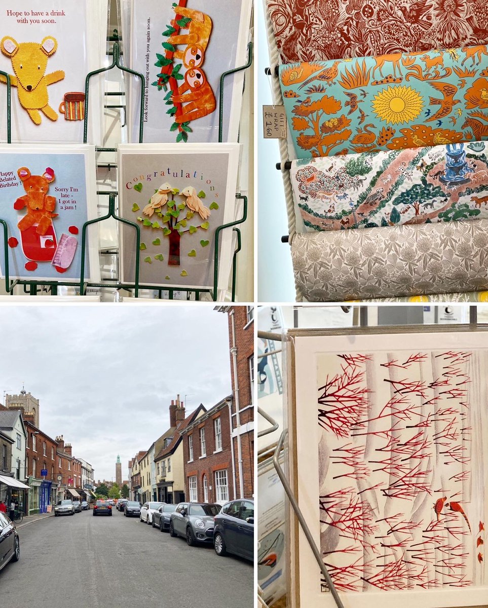 KillingBdesigns's tweet photo. New KillingB greeting cards are now in stock at top framer (&amp; more) @FabulousFrames. (Thank you!) I hope you like ✉️ them. 
If you don’t live in #Norwich, the cards are available at https://t.co/Ea9VrVLaGN • 🍂✉️🍃#autumn #october #killingbdesigns #fabulousframes #itsacardlife https://t.co/JyFJEEbkFc