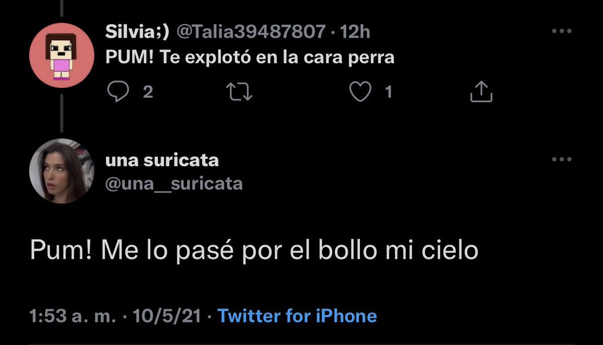 _sinantidoto's tweet photo. Hola chicos de twitter , se acuerdan de esa personita que decía que no se iba a vacunar porque se moría a los 49 y que el Sida lo inventaron en un laboratorio y no se cuántas chorradas más . Pues cada día se supera más
" UNA SURICATA , EL REGRESO" https://t.co/MjTIkL6yjR