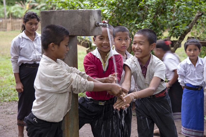 World Bank Water tweet media