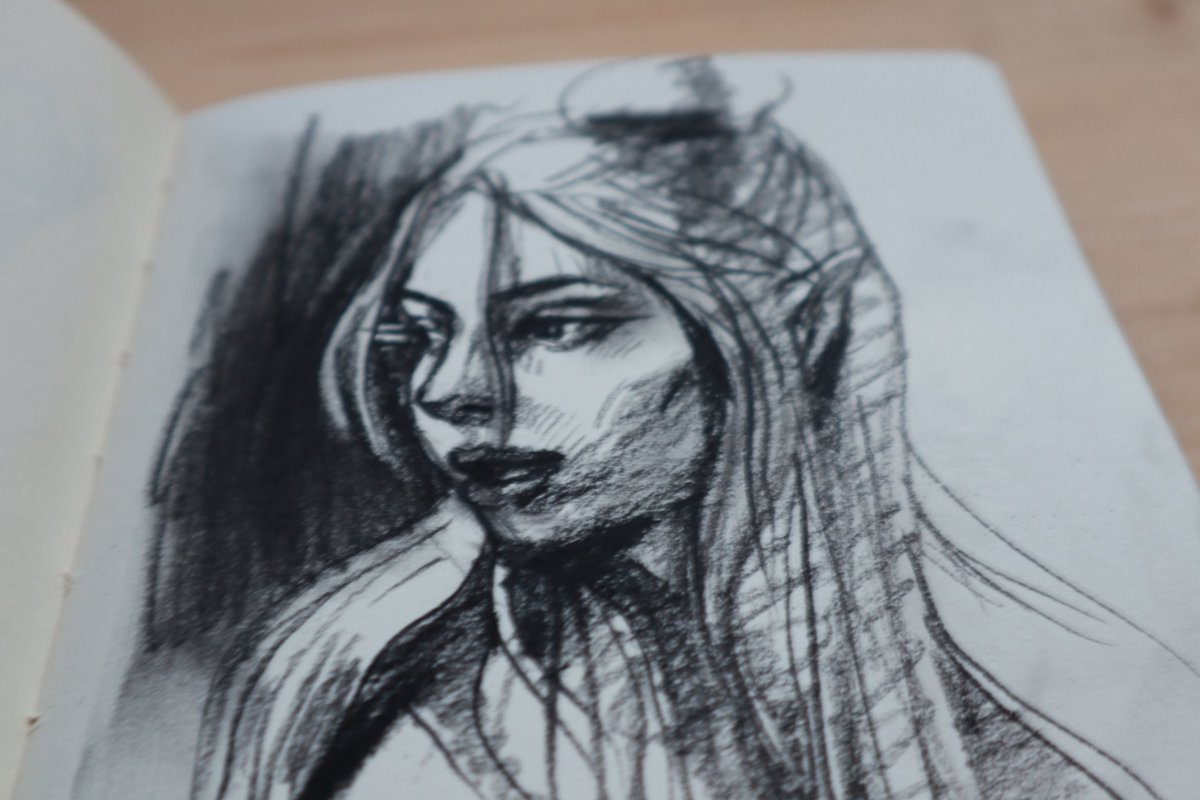 MeiYun_'s tweet image. ELF 
Love soooo much to sketch the elfs, hope one day can sketch a book , kind of book of illustration for children which tell the story of elffffff✨

#sketching #sketchbook #sketchface #sketch #illustration  #illustrationelf #精靈 #精靈公主 #精靈世界 #魔法世界 #精靈插畫 #速寫