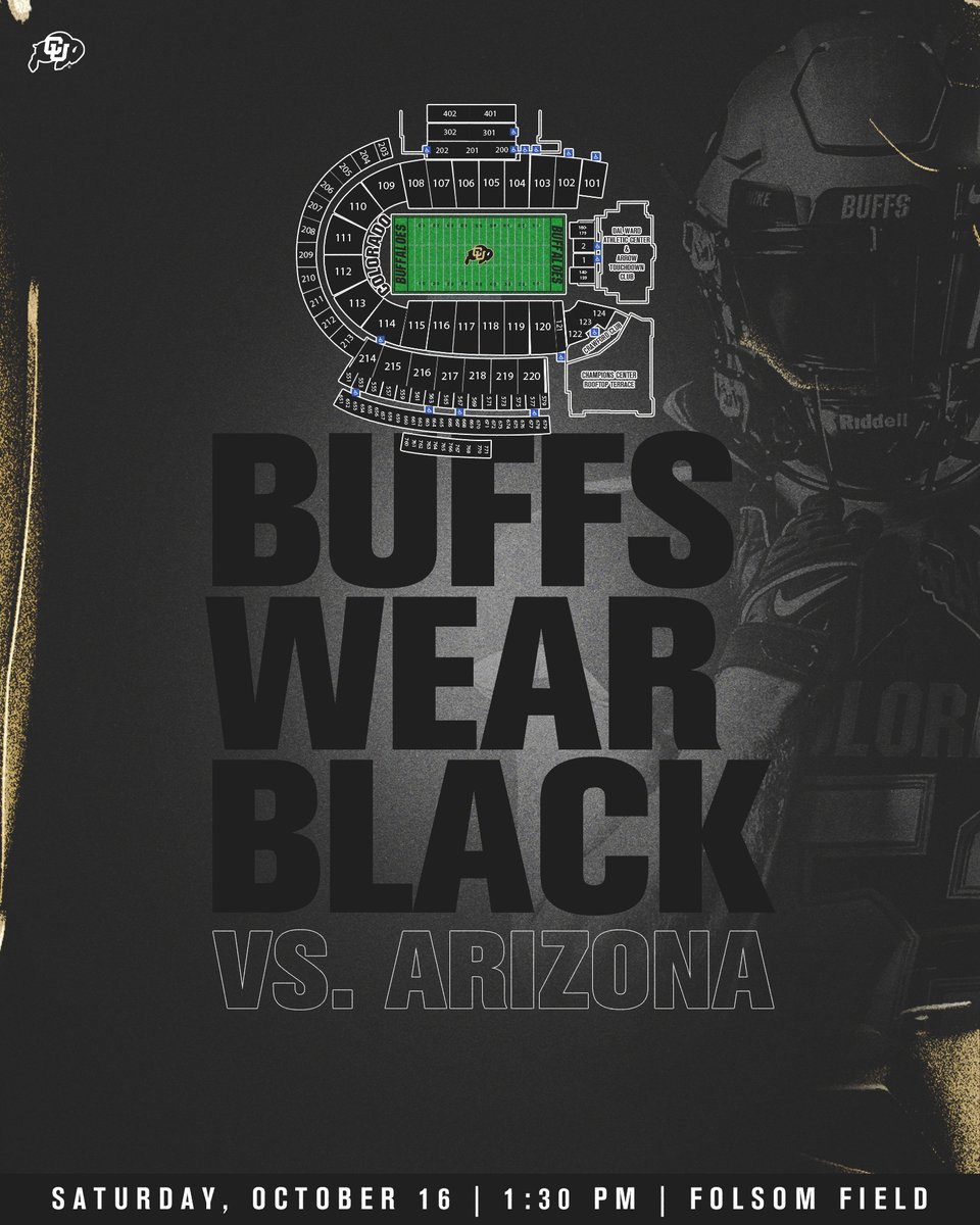 Colorado Buffaloes tweet media
