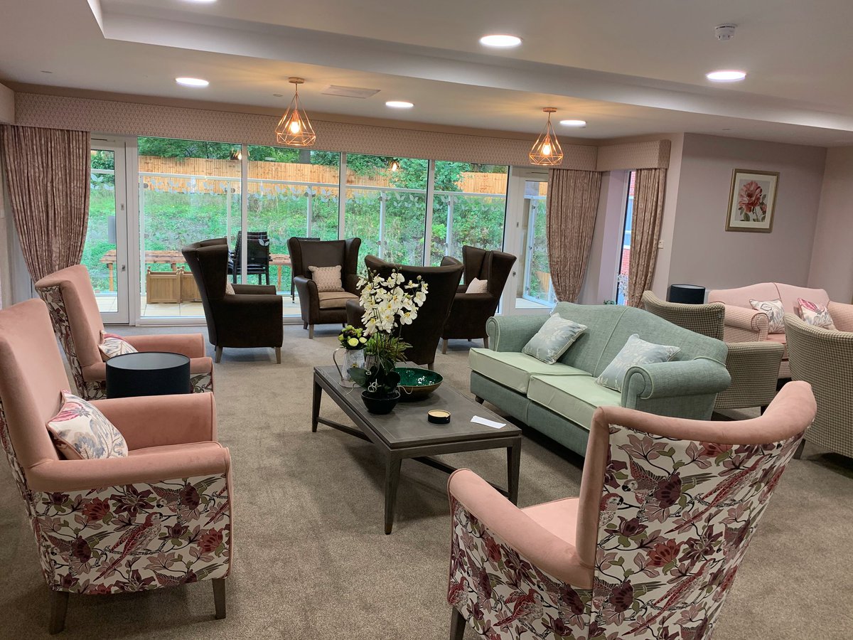 PriorsleeHouse's tweet photo. Our beautiful luxury home in Priorslee, is open to visitors to come along and preview our brand new home. 

Priorslee House will be opening on the 26th October 2021. We are a state of the art, luxury care home located in the popular residential area of Priorslee, Telford. https://t.co/f6A2oupNM7