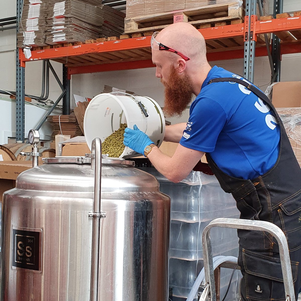 campervanbrew's tweet photo. 🍻 Here's another little teaser about upcoming beers! 🍻

Theres whole host of Lost In Leith releases coming soon! 🙌 

Our Brewers Pat and Matt have been working hard to perfect these, keep your eyes peeled for updates! 👀

They're definitely worth the wait 😍 https://t.co/ibC4qsKFWI