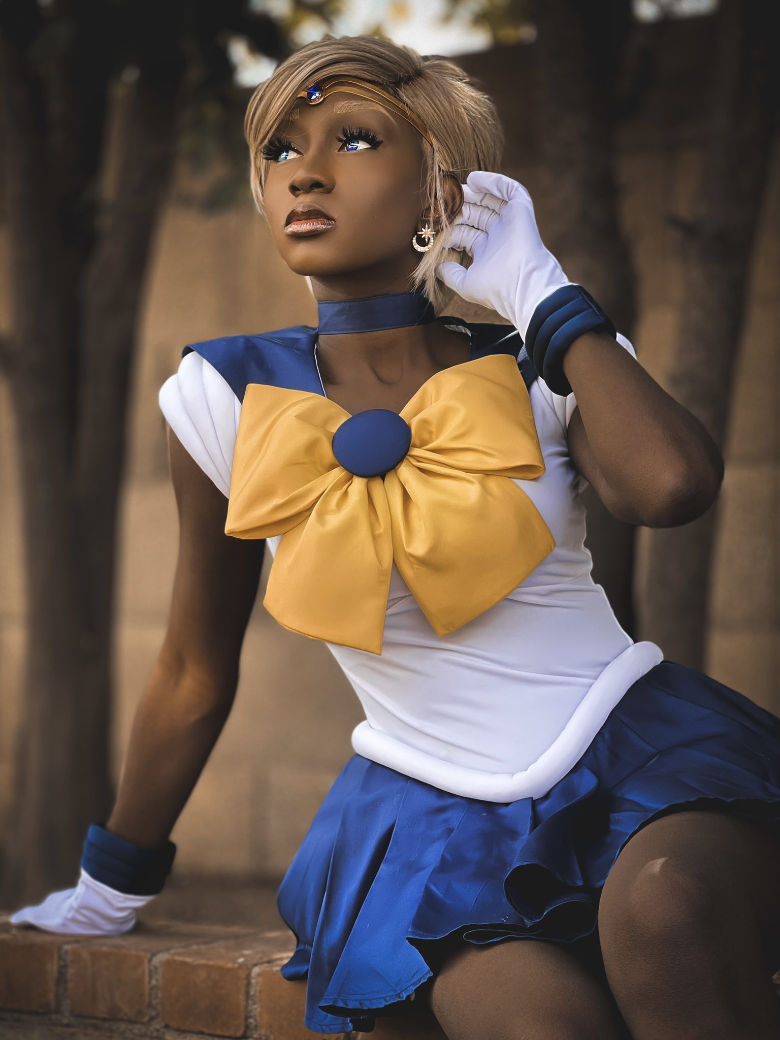 Jahara Jayde @ PAX East on X: "✨NEW COSPLAY✨ Sailor Uranus 💫🪐 #sailormoon  https://t.co/nL1SFLpQ7g" / X