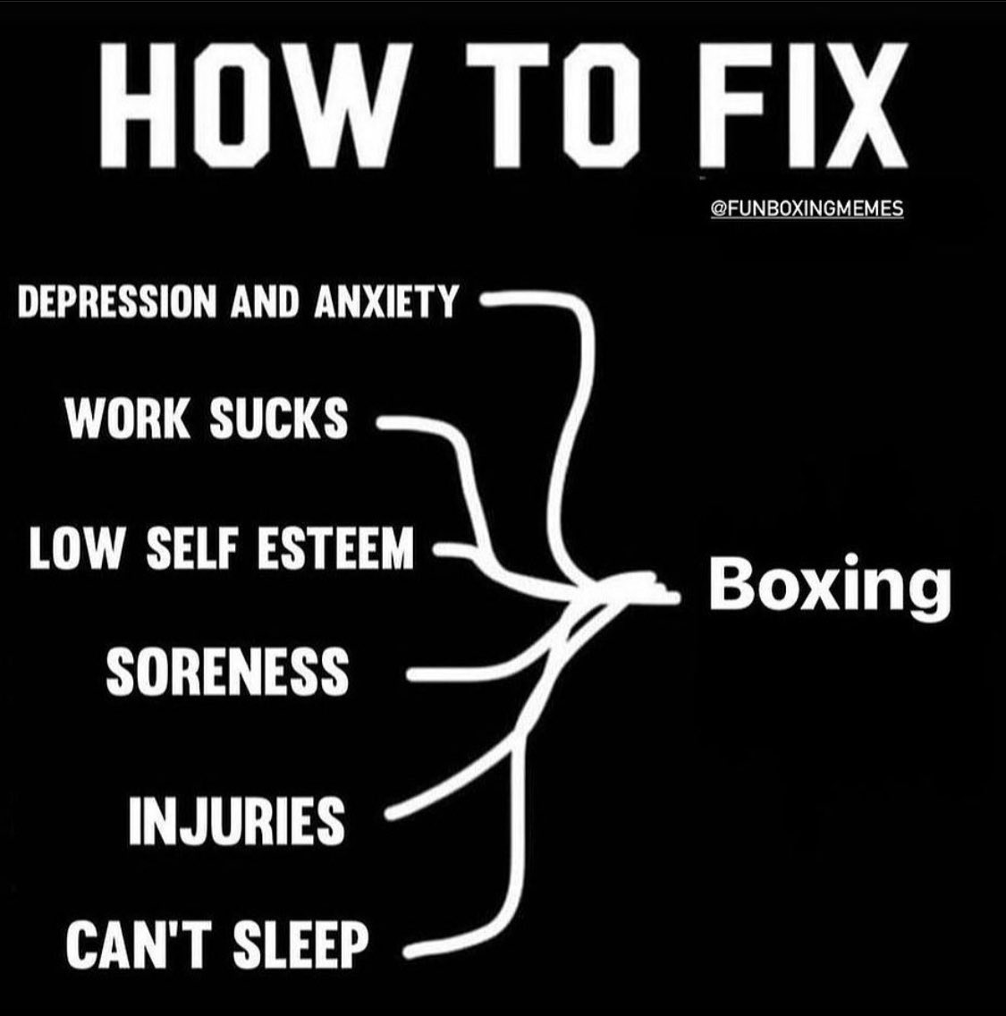 Capetillo Boxing Gym LLC tweet media