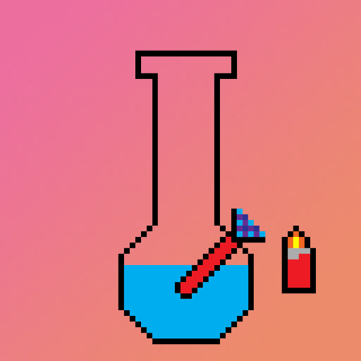 32 Pixel Bongs left for sale! 
Grab them cheap while you still can!
Opensea: opensea.io/collection/pix…
.
.
.
#nft #nfts #nftart #nftartist #nftcollector #NFTCommunity #nftdfrop #NFTdrops #NFTGiveaways #NFTproject #polygonNFT #OpenSeaNFT #opensea