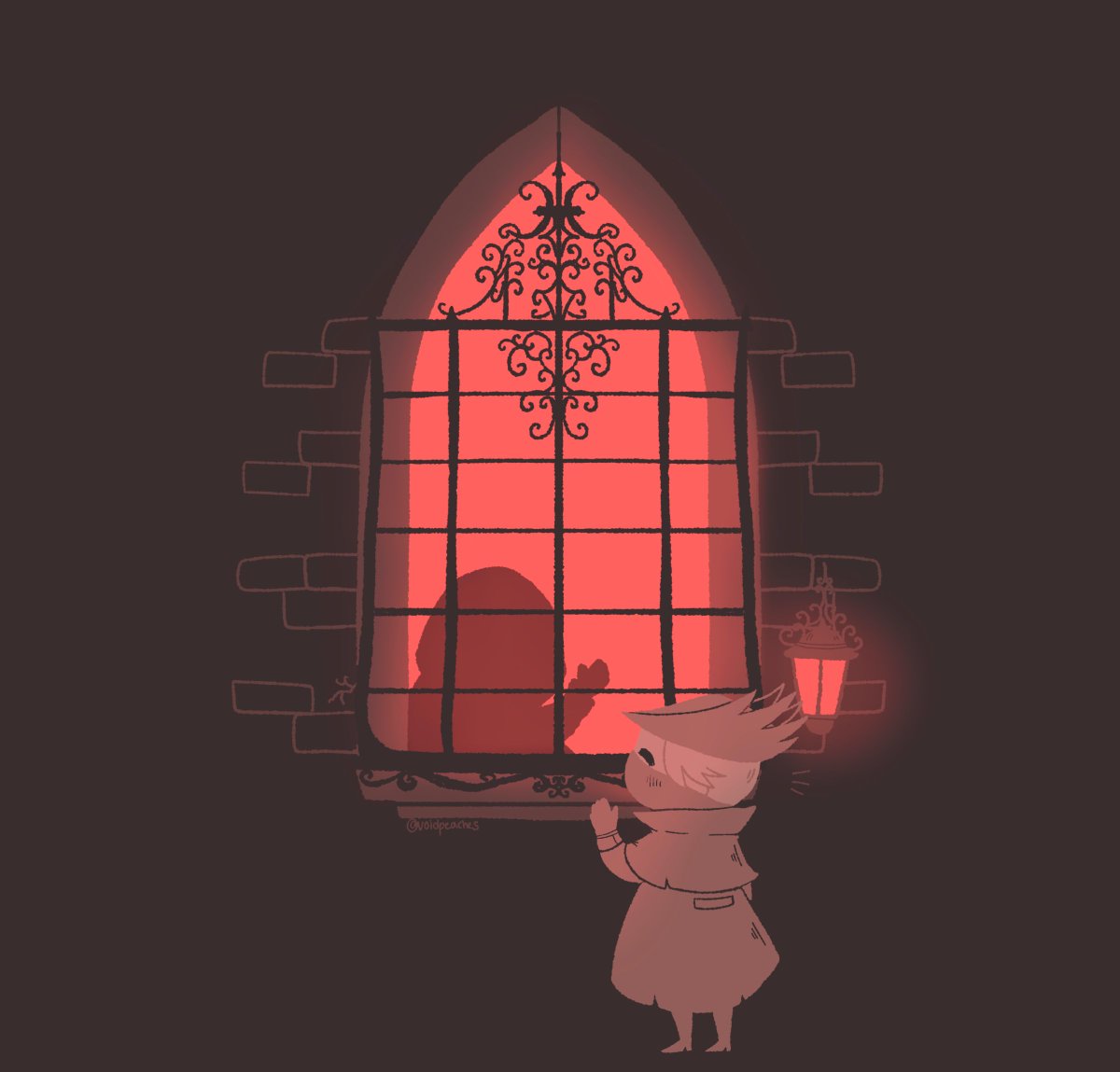 Day 5: Shadow🖤
a friend in the window
#soulstober