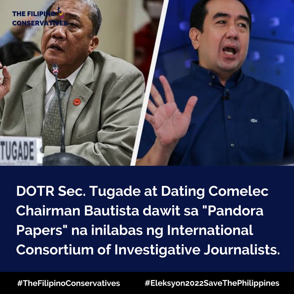 TFCConservative's tweet photo. Inilabas na ang "Pandora Papers" na naglalaman ng milyon-milyong dokumento tungkol sa offshore account at company, na siniyasat ng mga investigative journalist sa buong mundo. https://t.co/DMm4wUgfDK